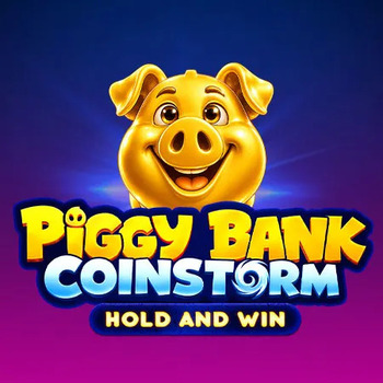 Piggy Bank: Coinstorm
